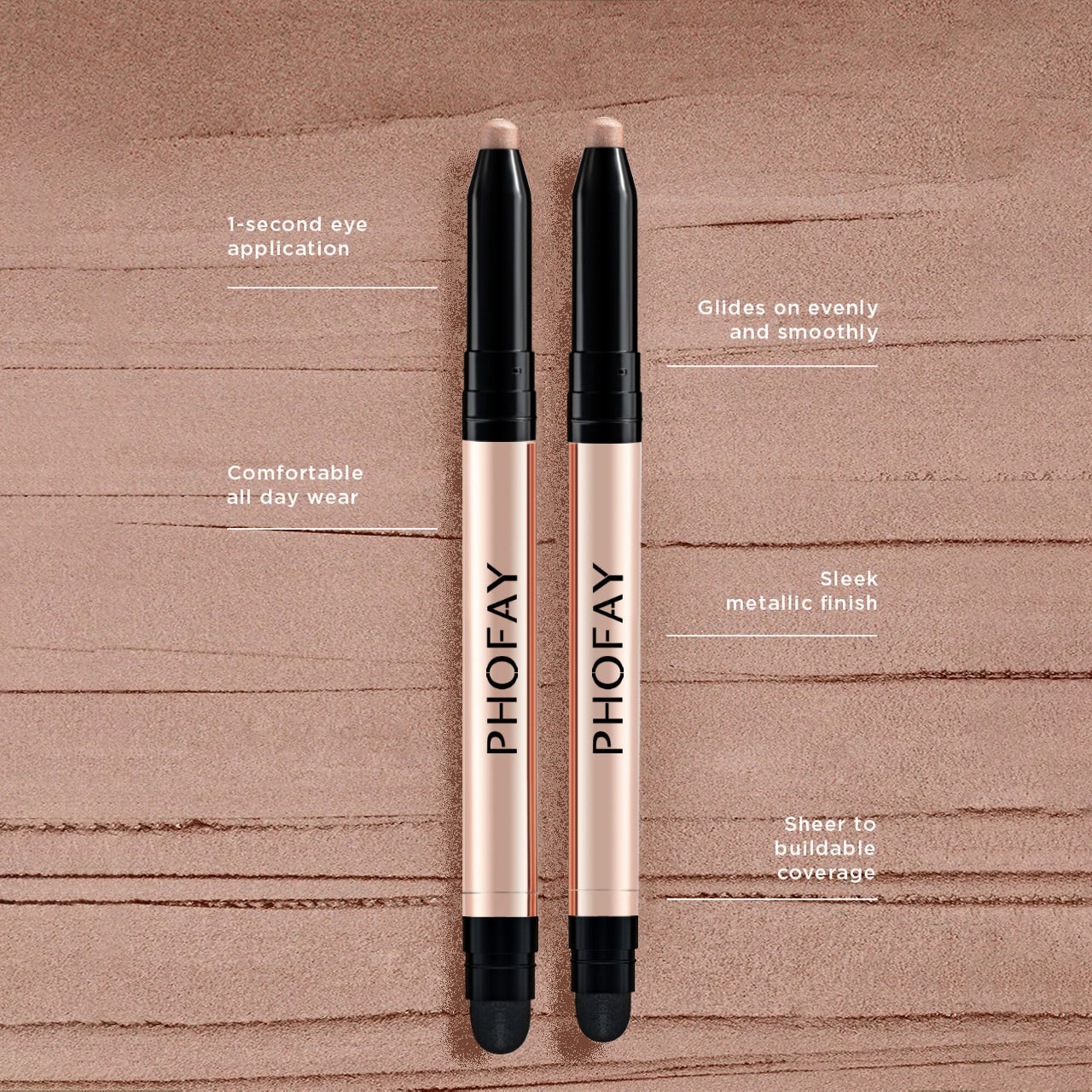 PHOFAY Lidschattenstift
