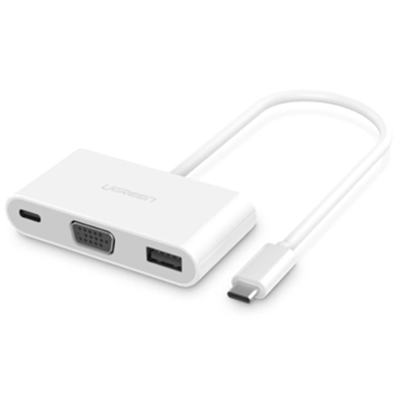 Notebook-USB-Splitter-Hub HD-Kopf