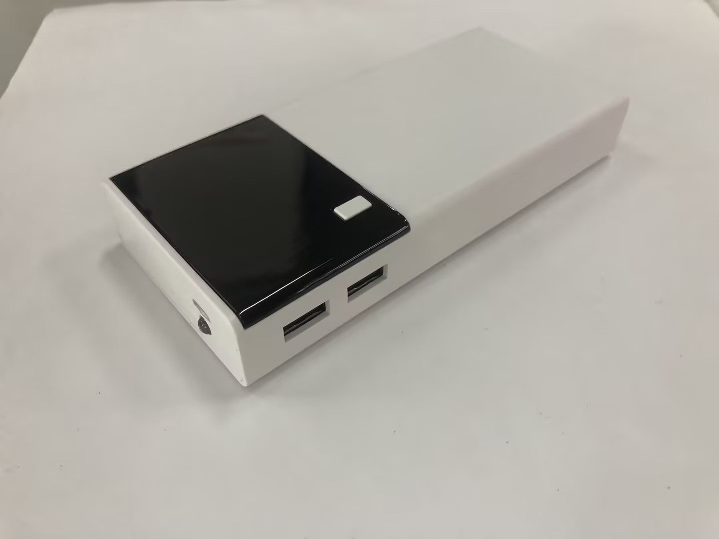 Neue 20000Mah Power Bank Schwarz Reis Power Bank Angepasstes Logo Power Bank Power Bank