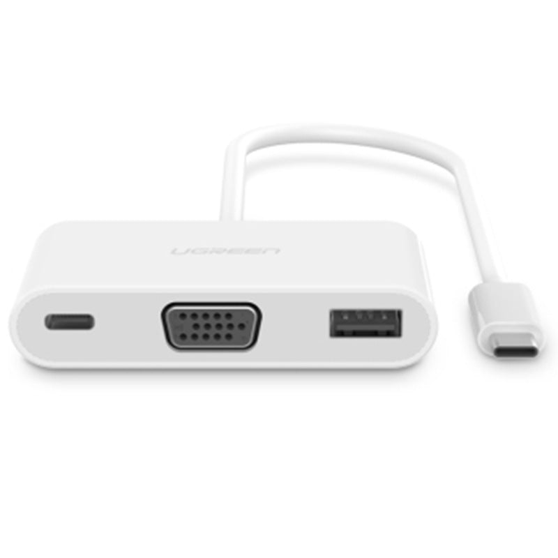 Notebook-USB-Splitter-Hub HD-Kopf