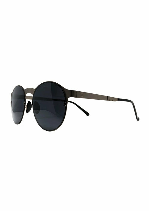 Looper - Foldable round sunglasses