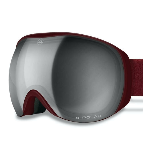 Blizzard Red / Mirror