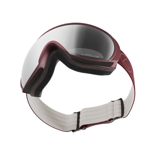 Blizzard Red / Mirror