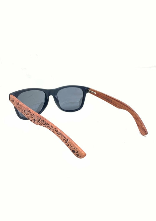Eyewood | Engraved wooden sunglasses - Oasis
